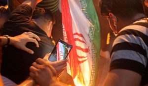 واشنگتن تایمز: دیدار با مجاهدین خلق، مبارزان ازادی ایران که برای تغییر رژیم تلاش میکنند